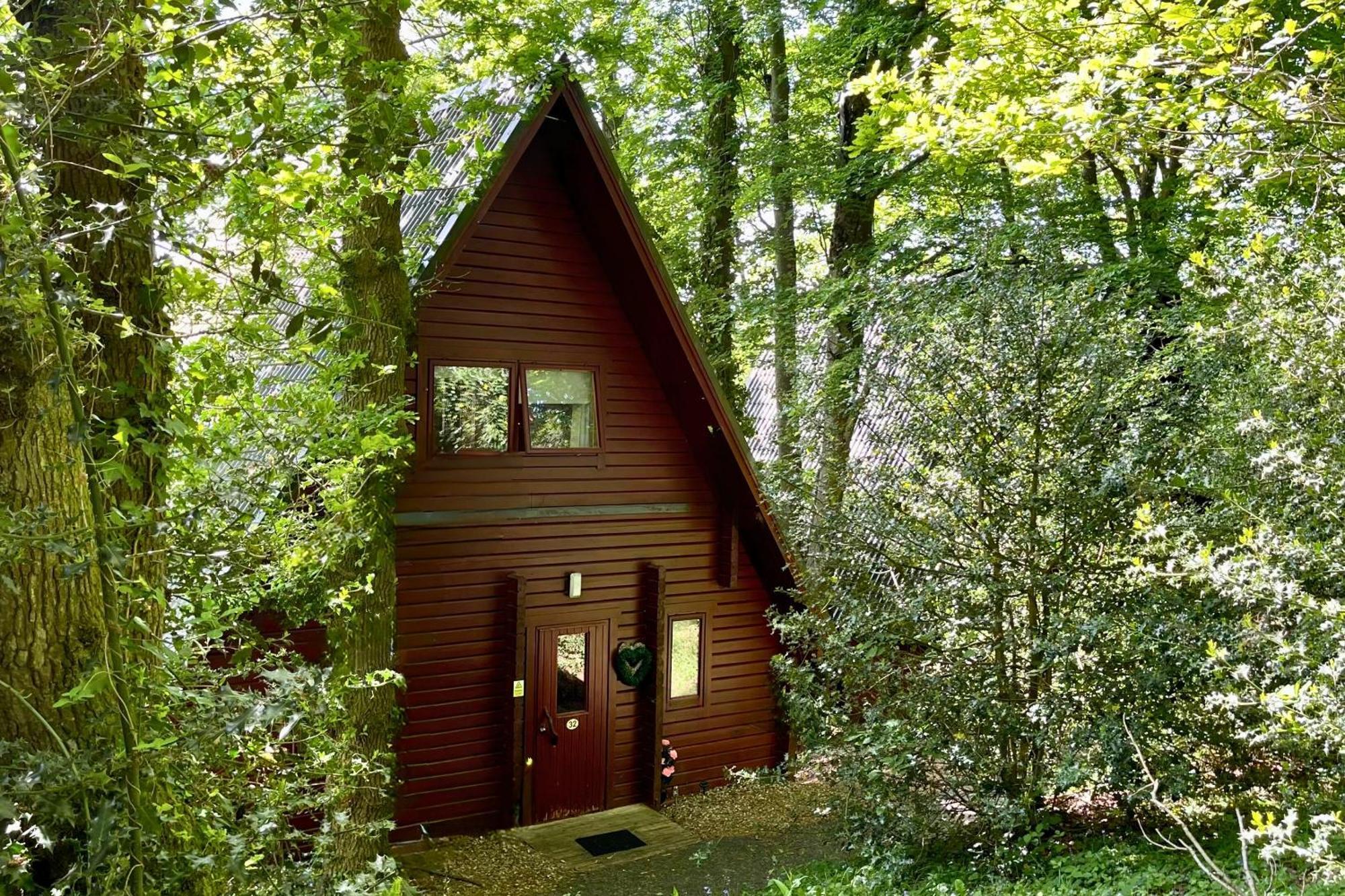 Peaceful Cowslip Lodge - Finlake Spa Resort In Devon Chudleigh Exterior photo