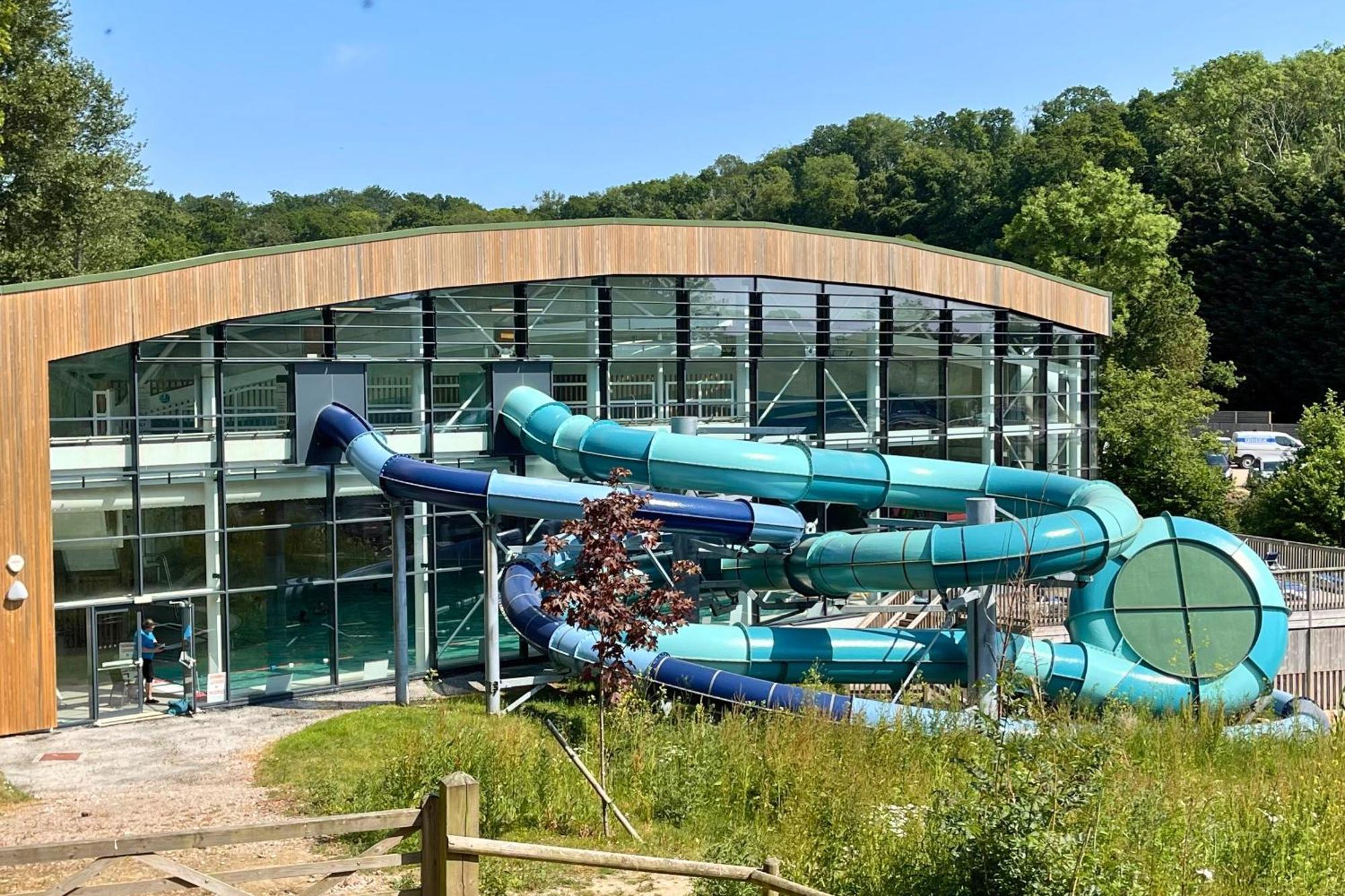 Peaceful Cowslip Lodge - Finlake Spa Resort In Devon Chudleigh Exterior photo